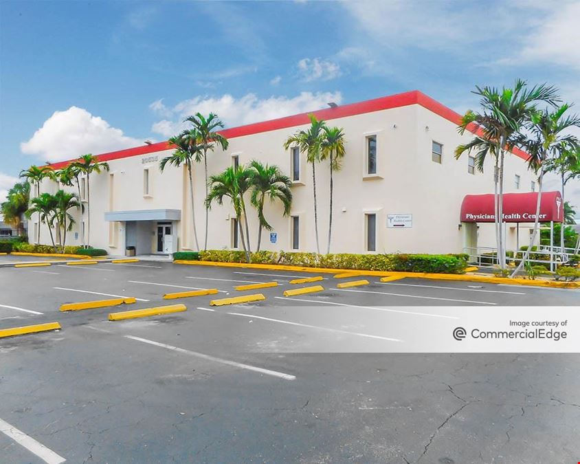 Andover Building & Miami II
