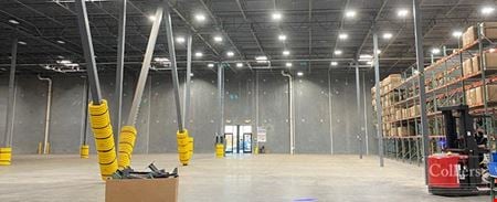 Preview of commercial space at 110 Belk Ct