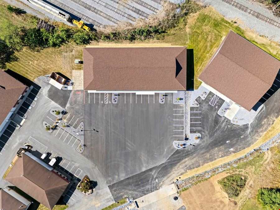 NEW CONSTRUCTION! WAREHOUSE/FLEX SPACE FOR SALE OR LEASE