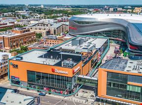 Connect Centre within ICE District