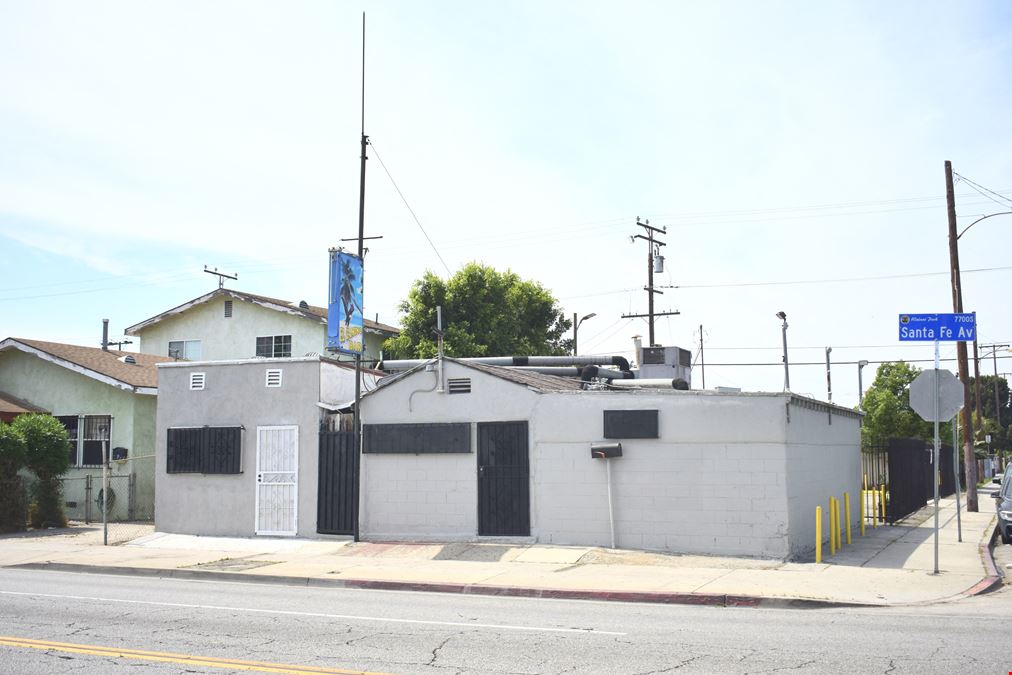 7701 Santa Fe Ave