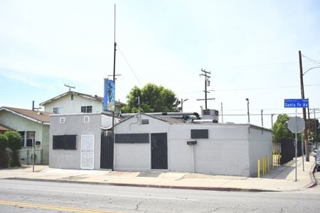 Preview of Other space for Rent at 7701 Santa Fe Ave