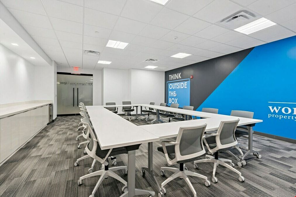 Fully Furnished Lakeview Office in Class A Building Sawgrass Corporate Park