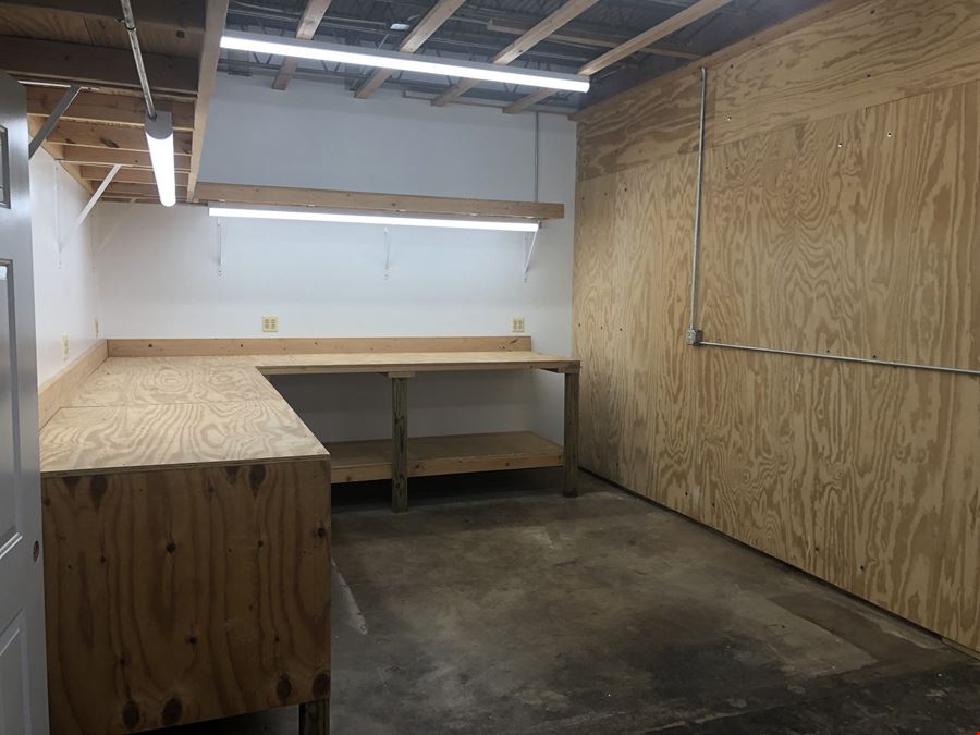 Office & Warehouse Space Available for Lease