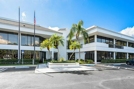 Preview of commercial space at 1100 Northpoint Pkwy