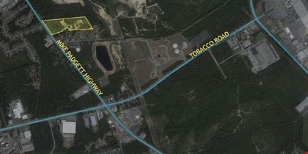 Preview of VacantLand space for Sale at 3570 Mike Padgett Highway