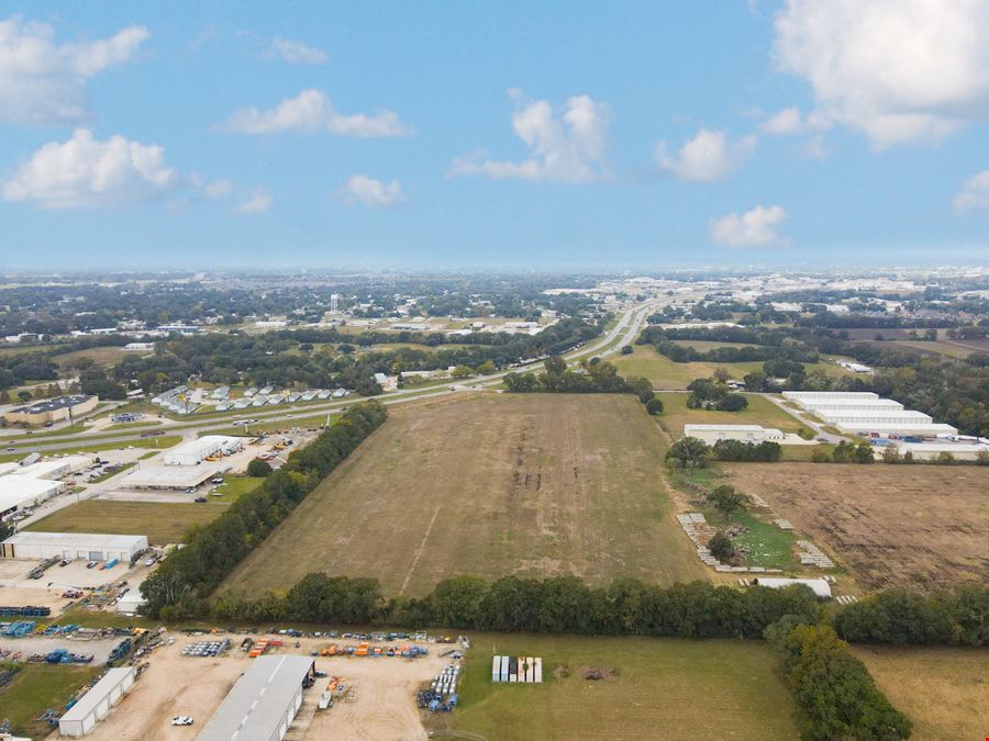 LED Certified 32+ Acre Site Fronting HWY 90