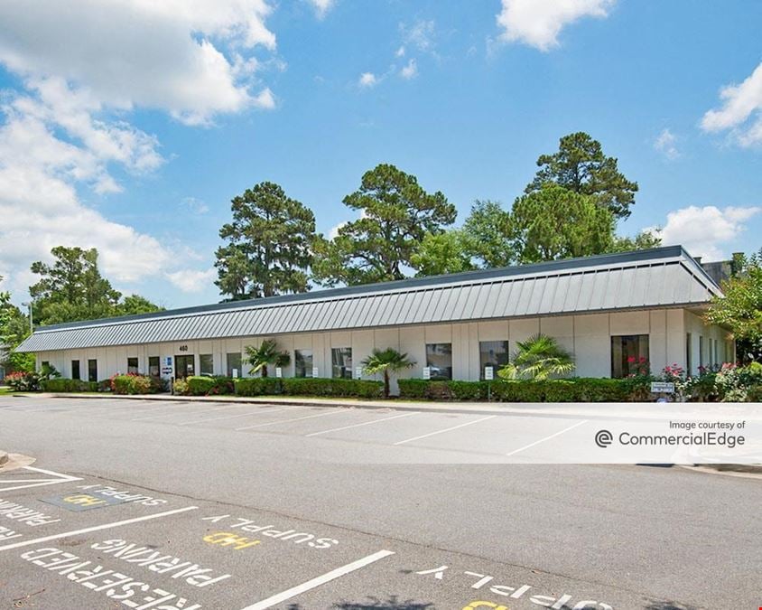 Oglethorpe Office Park