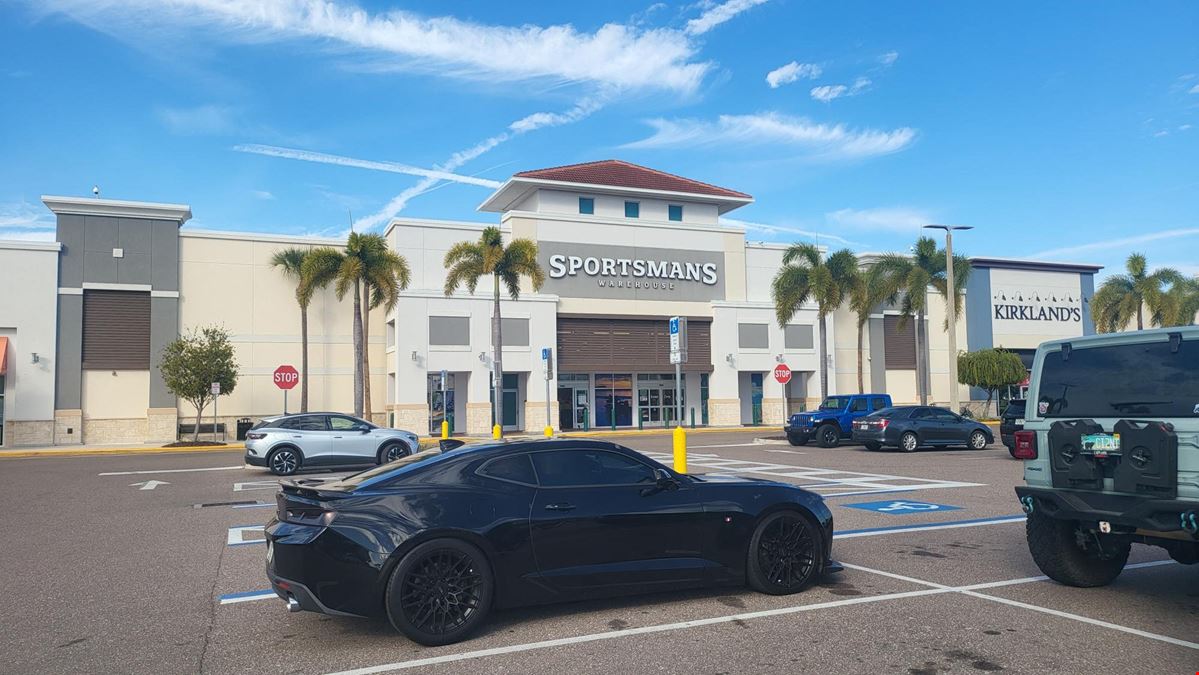 Sportsman's Warehouse Sublease | Seminole City Center