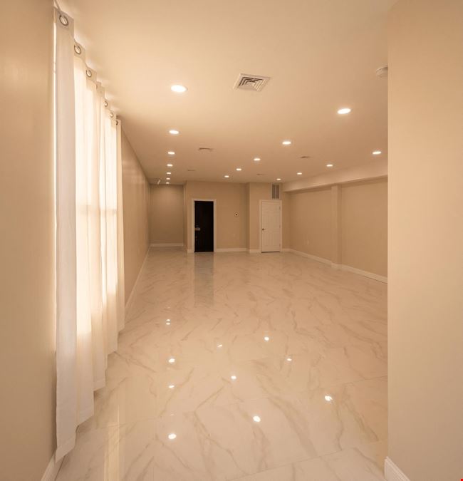 1,000 - 2,000 SF | 72 Van Dyke Street | Gut Renovated Retail/Office Spaces For Lease