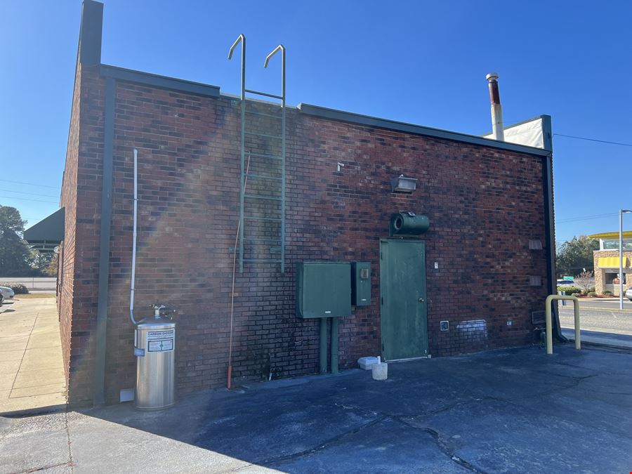 Restaurant Opportunity in Spring Lake, NC