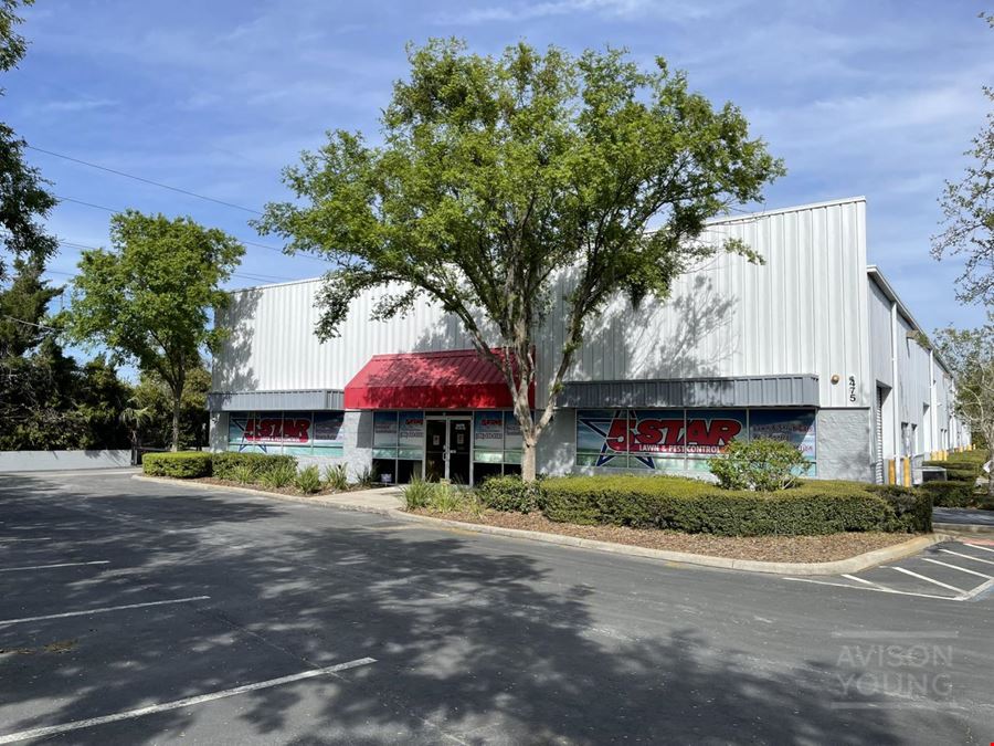 Benson Junction Commerce Center