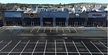 Preview of Retail space for Rent at Clemson Grove-Shoppes at Pendleton Park 