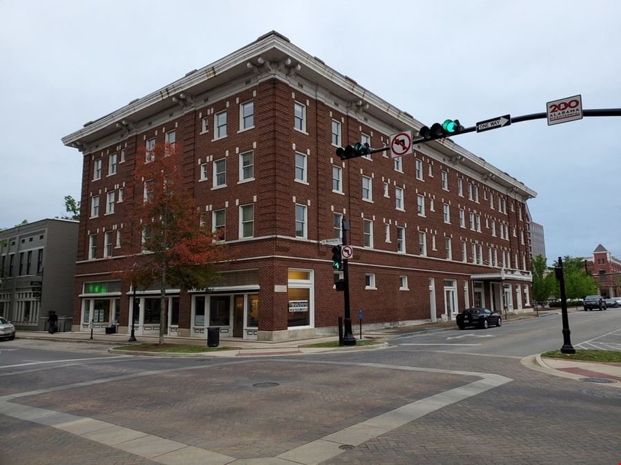 Historic Yarbrough Office Building