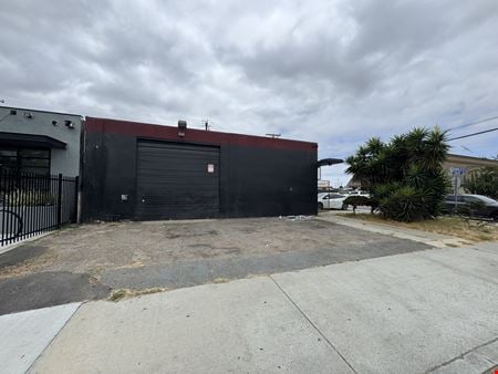 Preview of Industrial space for Rent at 8100 Monroe Ave
