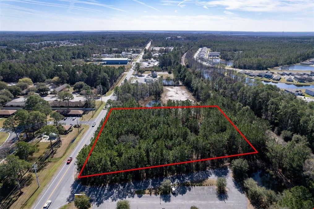000 Us Highway 17, Yulee, FL, 32097