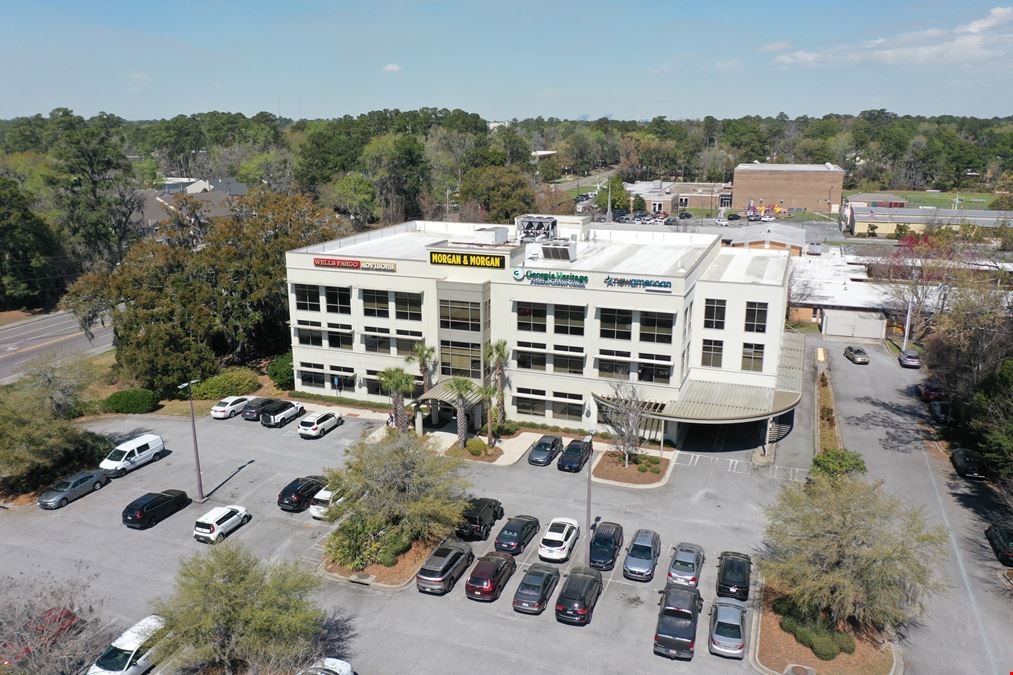 Class A Office Suites for Lease