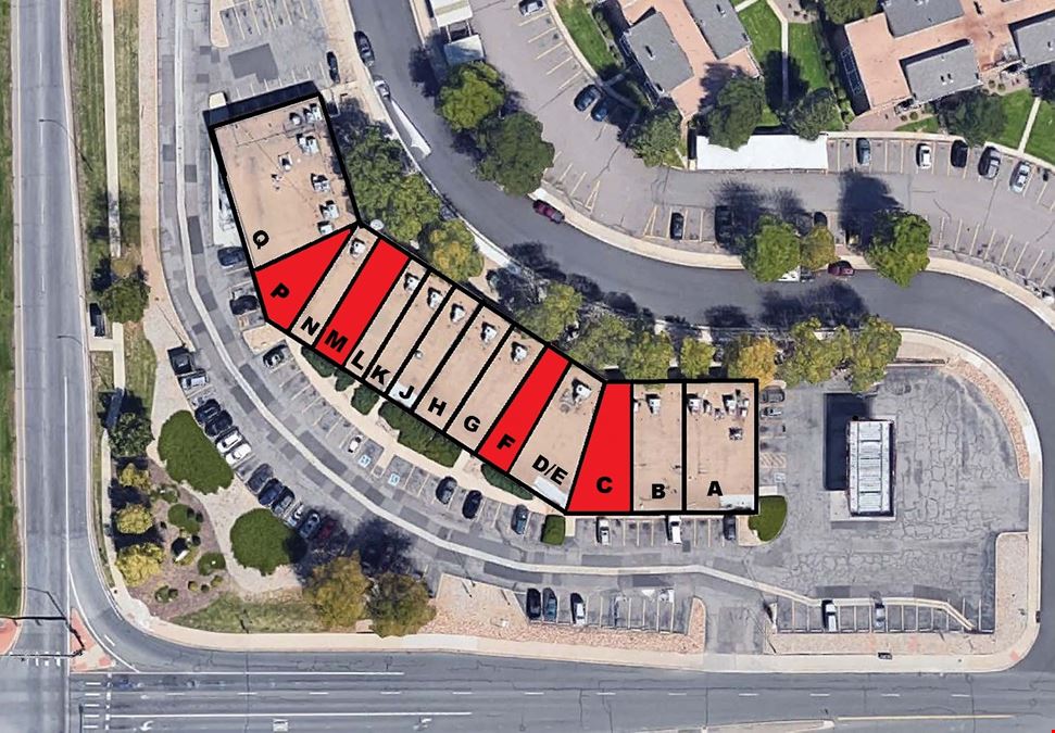 Jewell Plaza Shopping Center