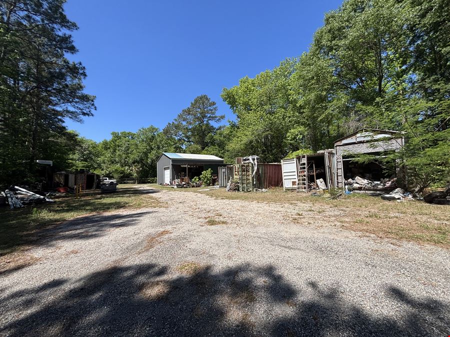 Tilly Swamp Office Warehouse