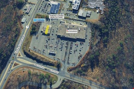 Preview of commercial space at 1 Dan Fox Dr