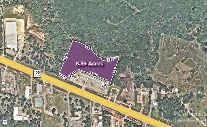 For Sale I ±8.39 Acres