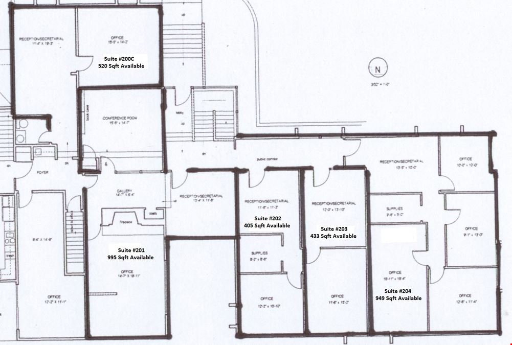 Columbus Commercial Office Space for Rent