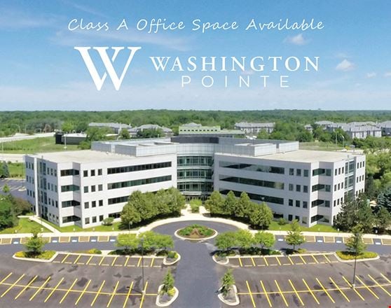 Preview of Office space for Rent at 535 E Diehl Road