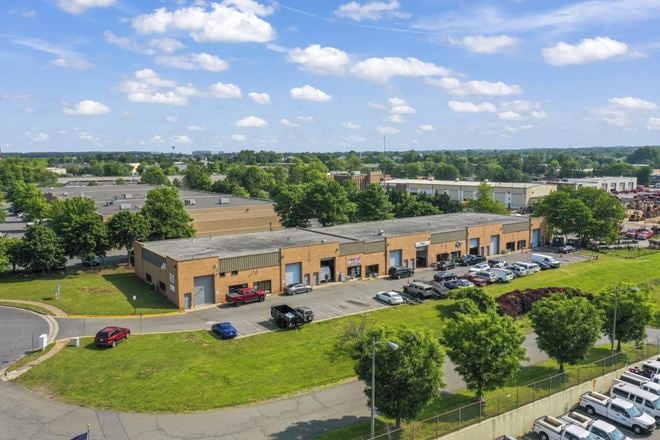 Preview of Industrial space for Sale at 4399 Henninger Court