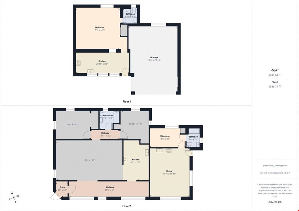 Valley Apartments