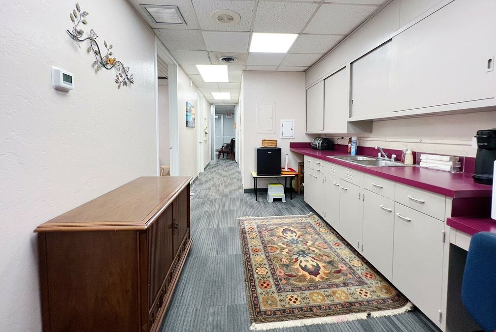 Meridian Professional Center