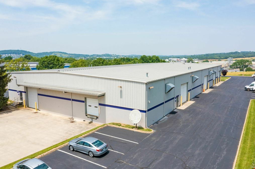 FOR SALE OR LEASE: Versatile 29,872 SF Industrial Facility | Prime I-81 Access