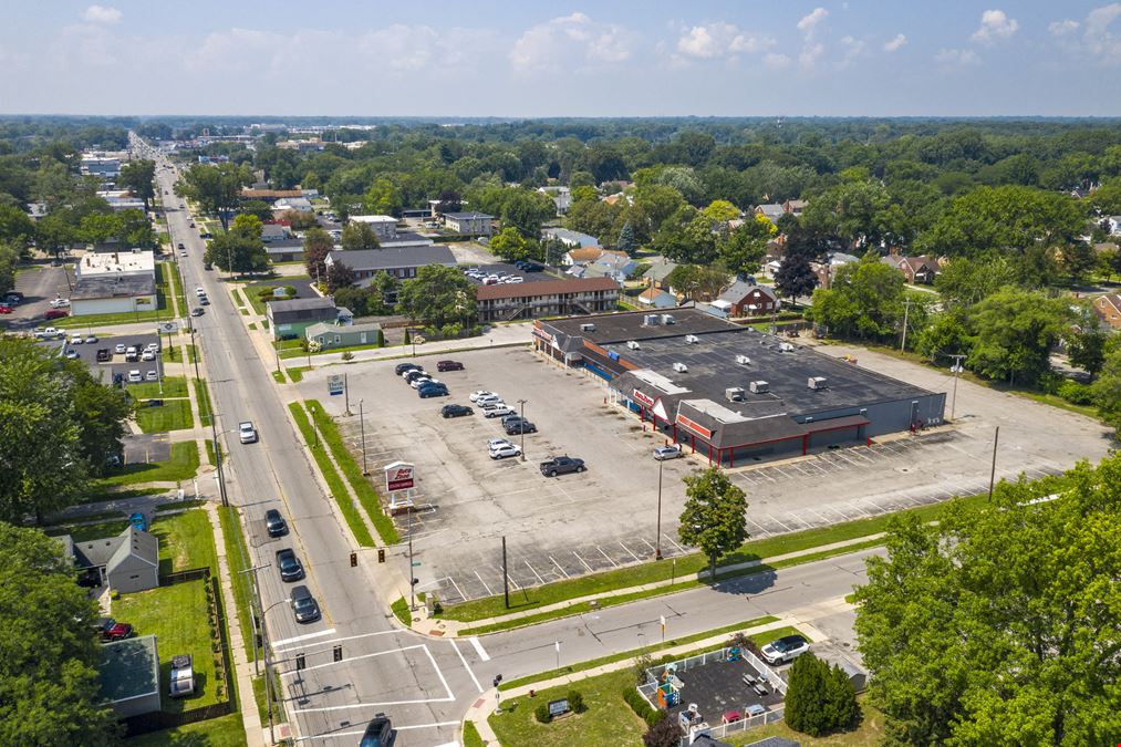 The Shoppes on Sylvania