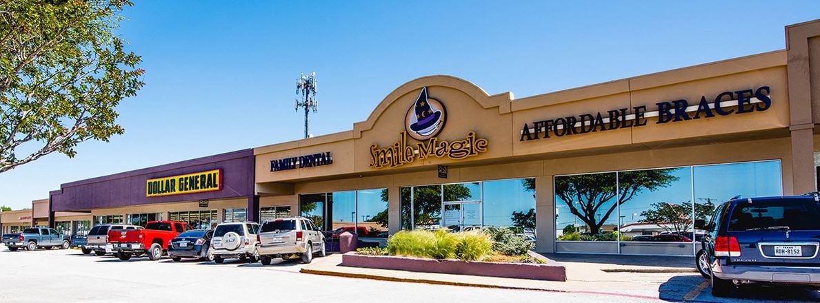 Preview of Retail space for Rent at 1400-1564 W Buckingham Rd | 1835-1865 N Garland Ave