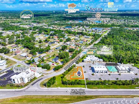 Preview of VacantLand space for Sale at 10030 US Highway 301 North