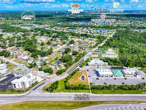 Office/Medical Office Building Pad