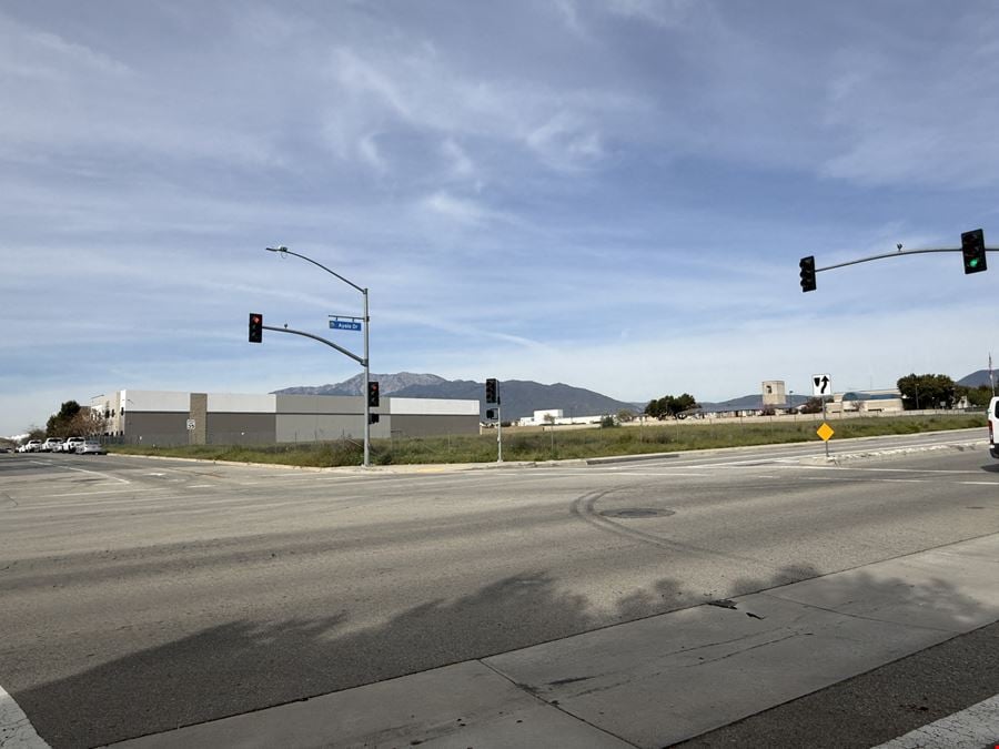 NWC Ayala Dr & Leiske Dr