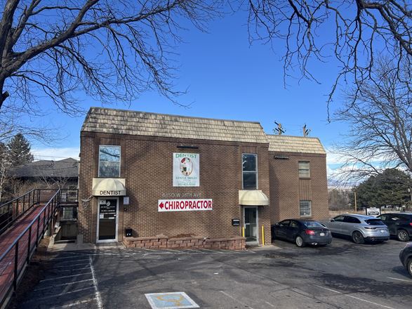 Preview of Office space for Rent at 8850 West 38th Avenue
