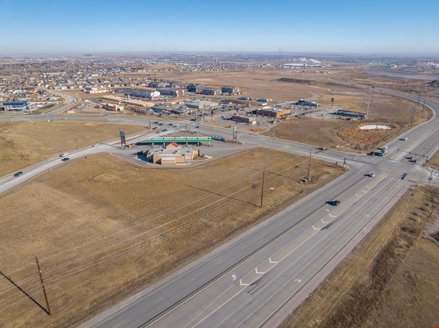 Lot 7 5th Street, Rapid City SD