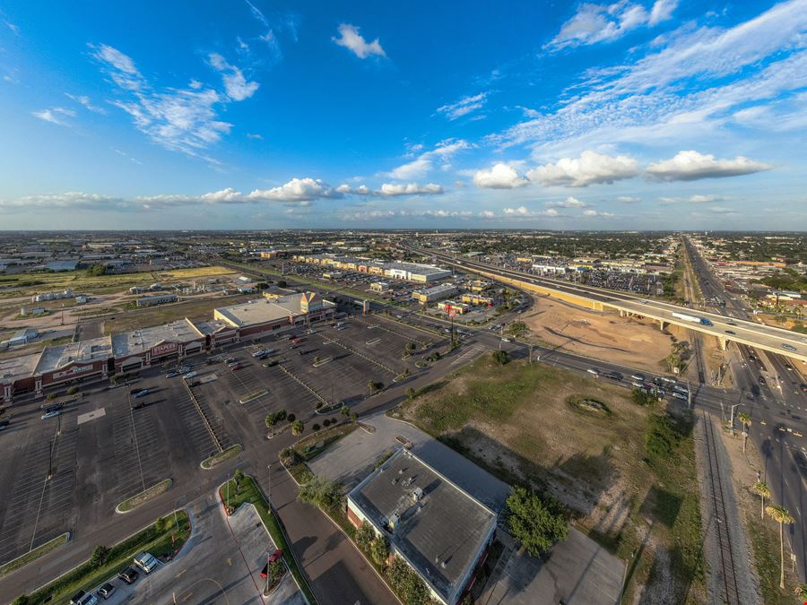 PHARR TOWN CENTER