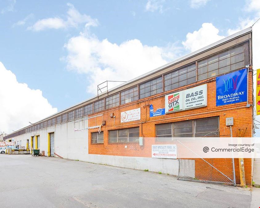 Morgan Industrial Park
