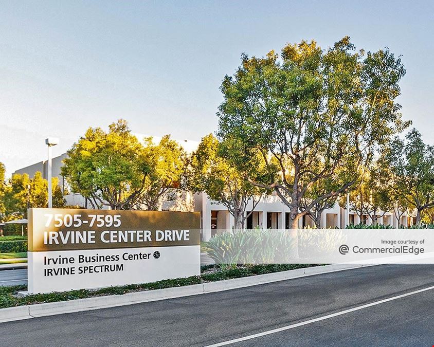 Irvine Business Center