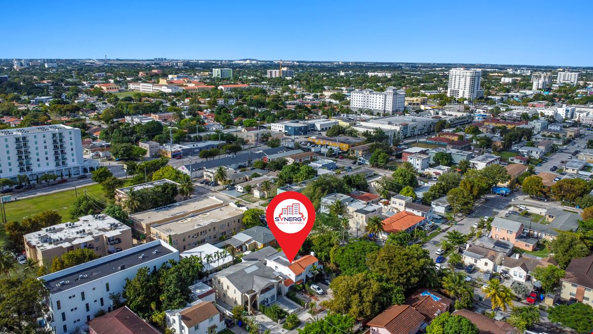 Little Havana 10,000 SF Corner Development Site