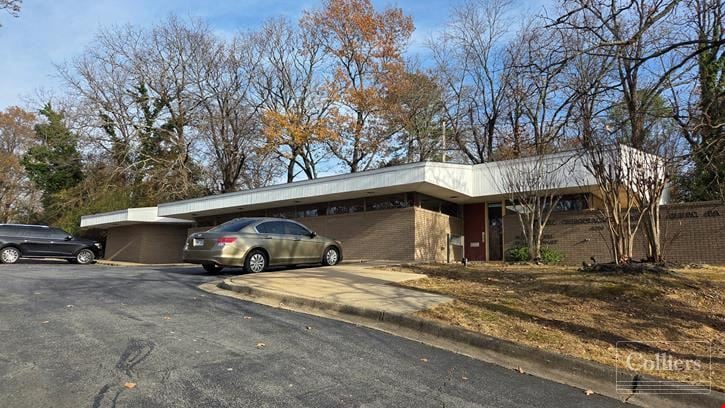 For Lease: John F. Kennedy Boulevard Medical Office Space