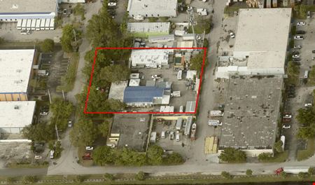 Preview of Industrial space for Rent at 6680 NW 17th Ave