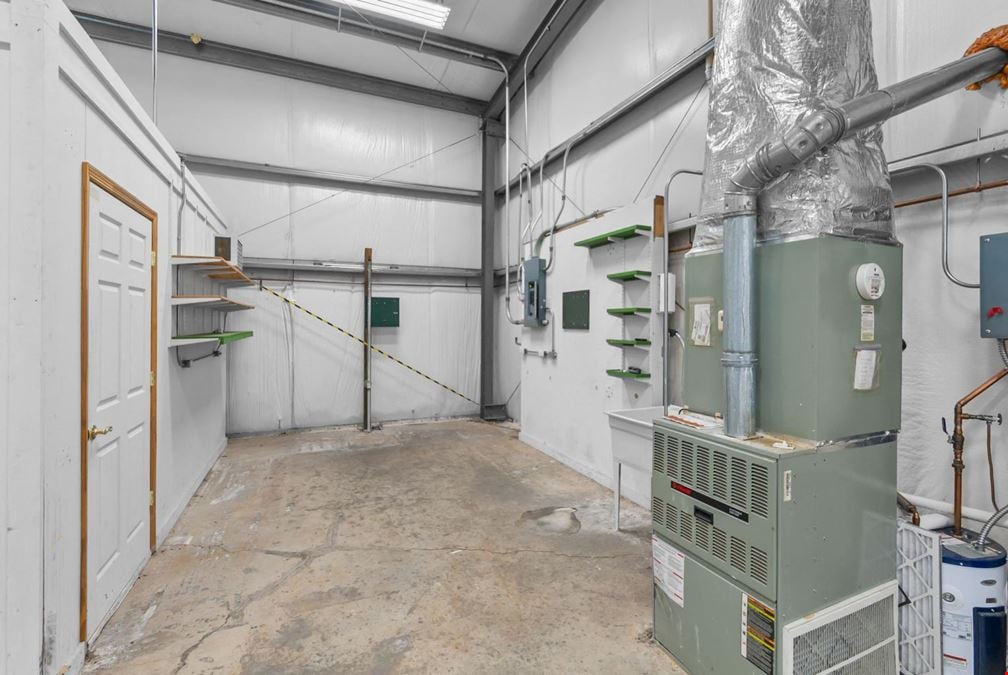 Manufacturing / Office Space