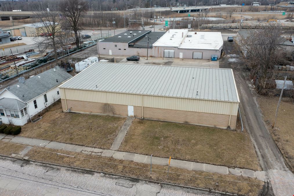 American Tool & Die Building