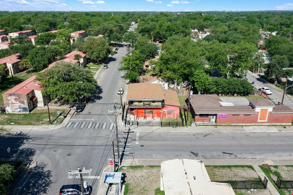 S Hamilton Ave Corner Property For Sale or Lease