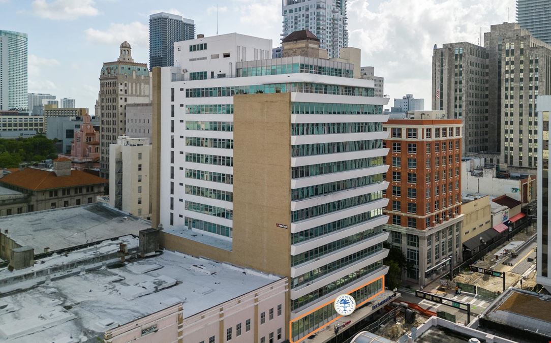 2nd Floor Office | One Flagler Building