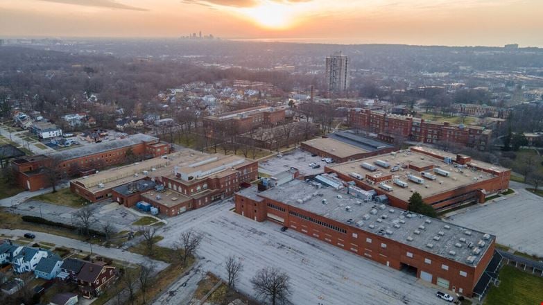 Preview of Office space for Rent at 1975 Noble Road, East Cleveland