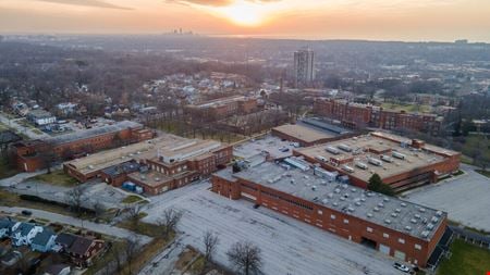 Preview of Office space for Rent at 1975 Noble Road, East Cleveland